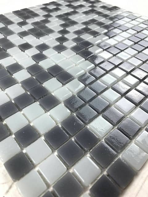 Стеклянная мозаика, серия Pools-П