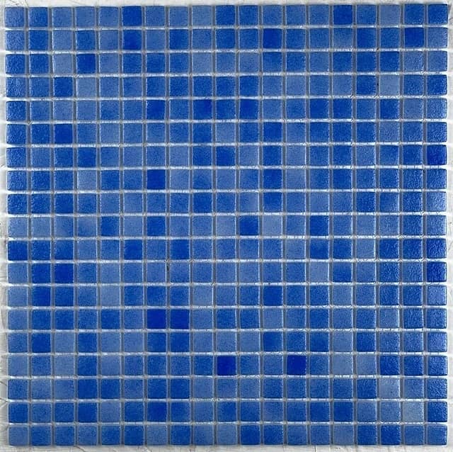 Стеклянная мозаика, серия Pools-П