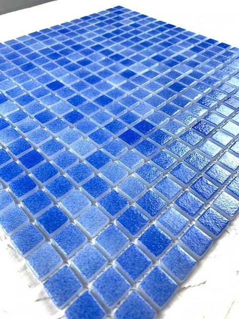 Стеклянная мозаика, серия Pools-П