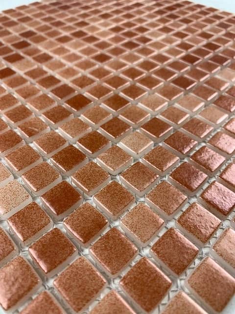 Стеклянная мозаика, серия Pools-П