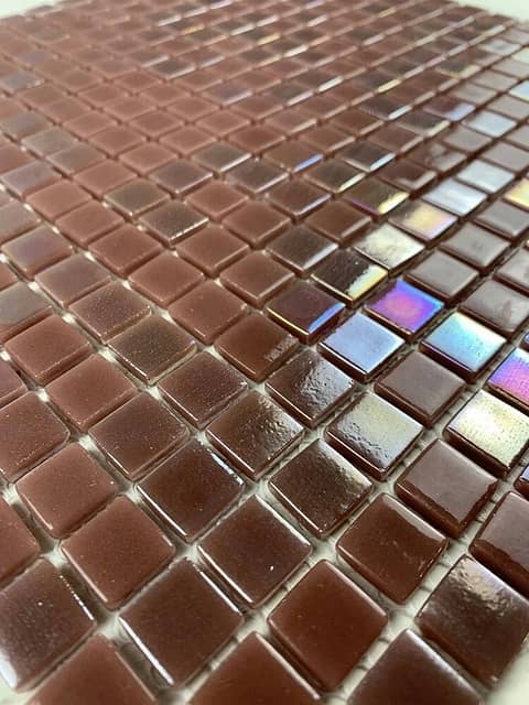 Стеклянная мозаика, серия Pools-П