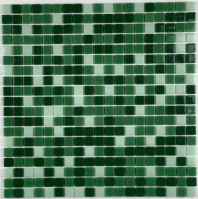 Стеклянная мозаика, серия Pools-П