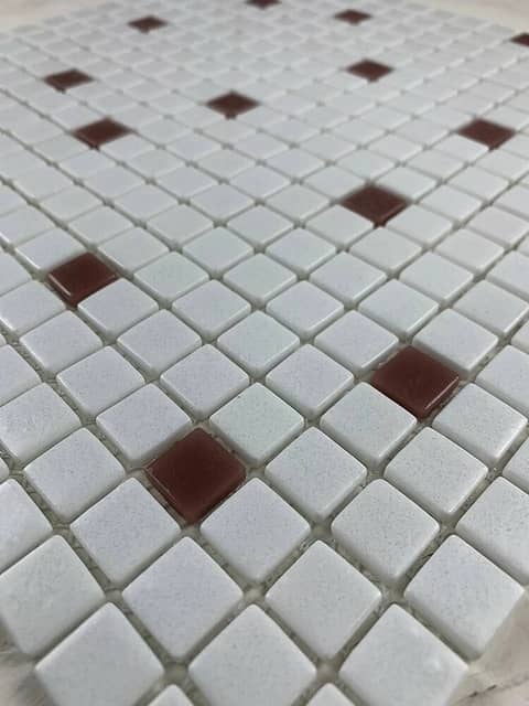 Стеклянная мозаика, серия Pools-П