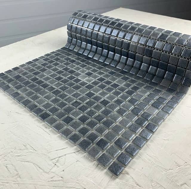 Стеклянная мозаика, серия Pools-П