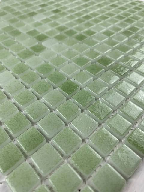 Стеклянная мозаика, серия Pools-П