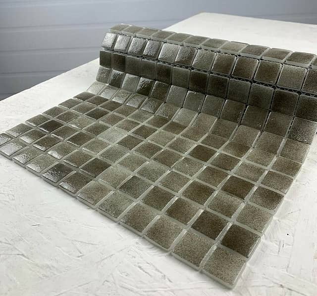 Стеклянная мозаика, серия Pools-П