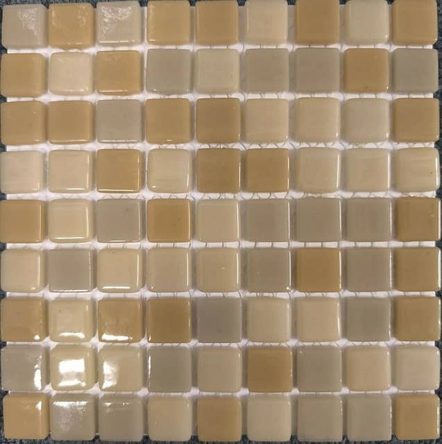 Стеклянная мозаика, серия Pools-П