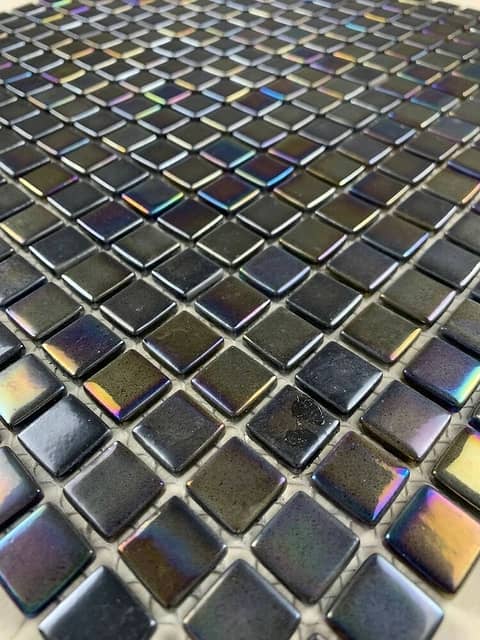 Стеклянная мозаика, серия Pools-П