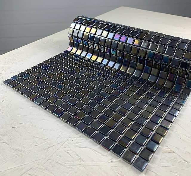 Стеклянная мозаика, серия Pools-П