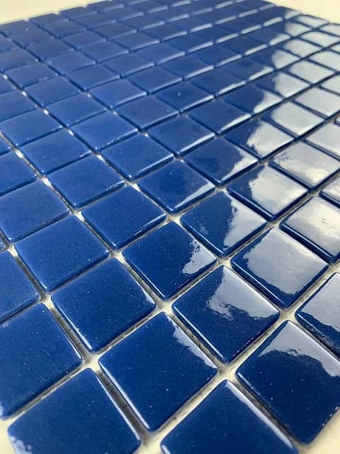 Стеклянная мозаика, серия Pools-П